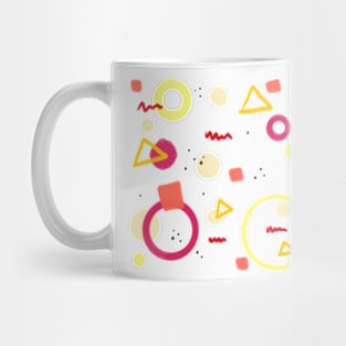 Cute art pattern Mug